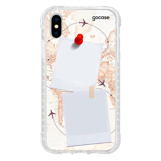 Capinha para celular Picture - World Trip