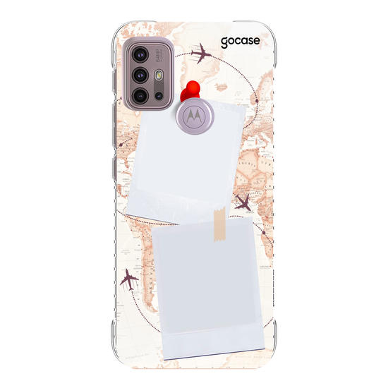Capinha para celular Picture - World Trip