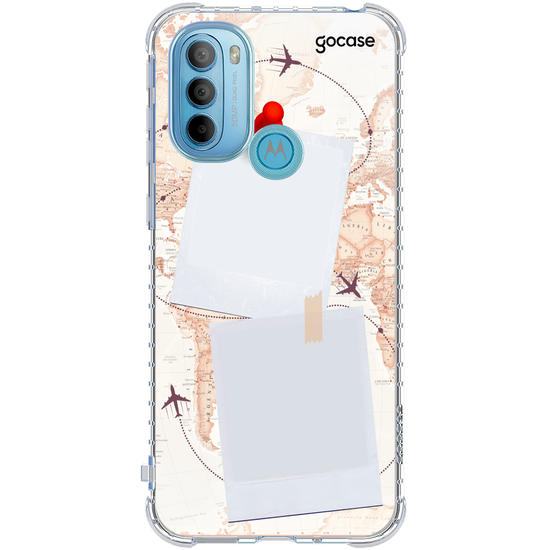 Capinha para celular Picture - World Trip