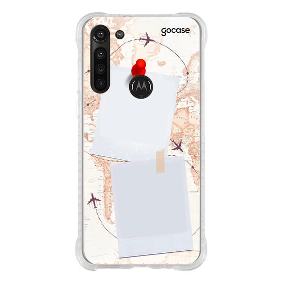 Capinha para celular Picture - World Trip