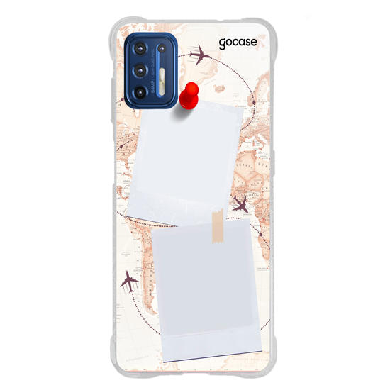 Capinha para celular Picture - World Trip