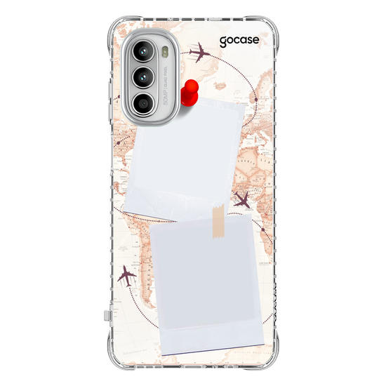 Capinha para celular Picture - World Trip