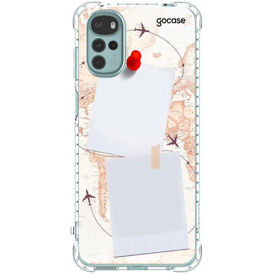 Capinha para celular Picture - World Trip