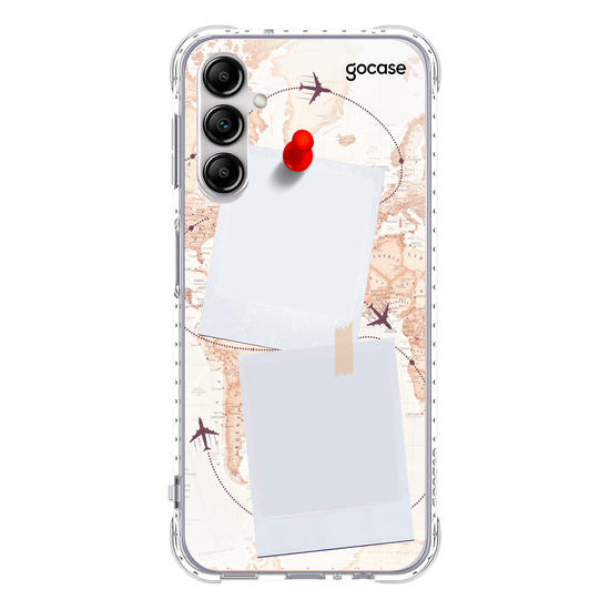 Capinha para celular Picture - World Trip