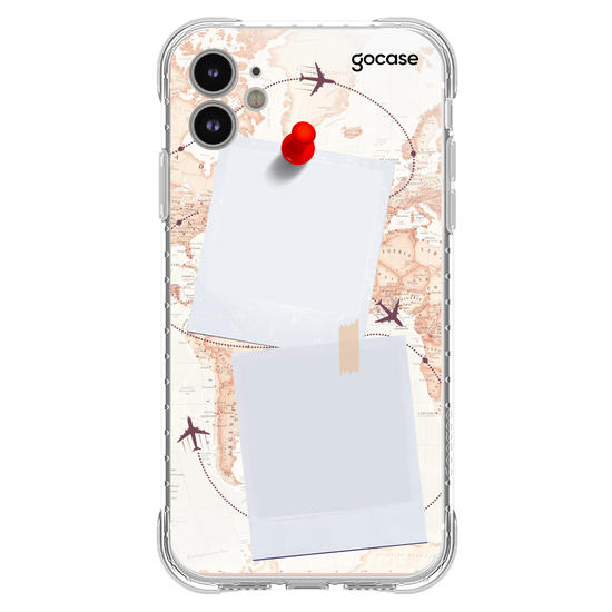 Capinha para celular Picture - World Trip