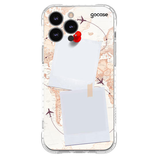 Capinha para celular Picture - World Trip