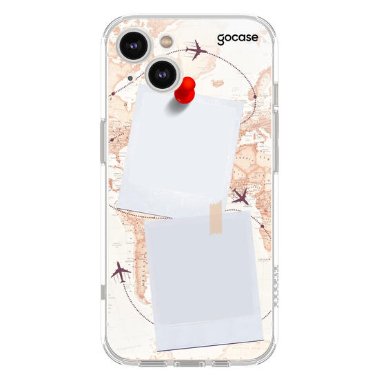 Capinha para celular Picture - World Trip