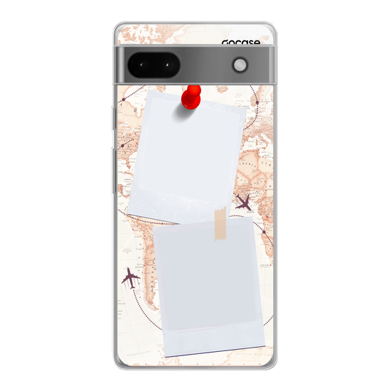 Picture - World Trip Phone Case