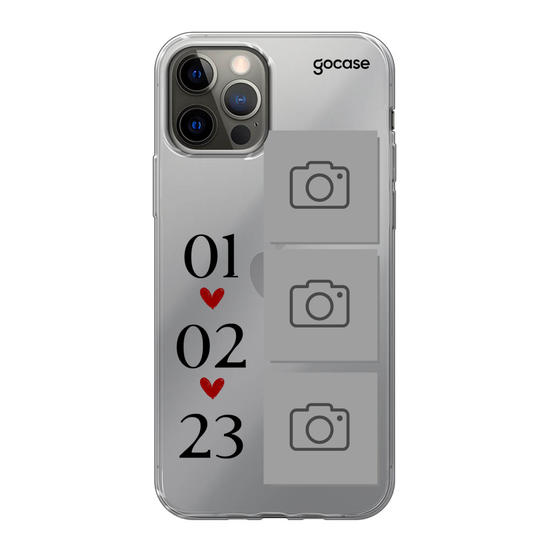 Pictures with Special Date Phone Case