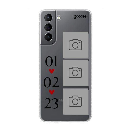 Pictures with Special Date Phone Case