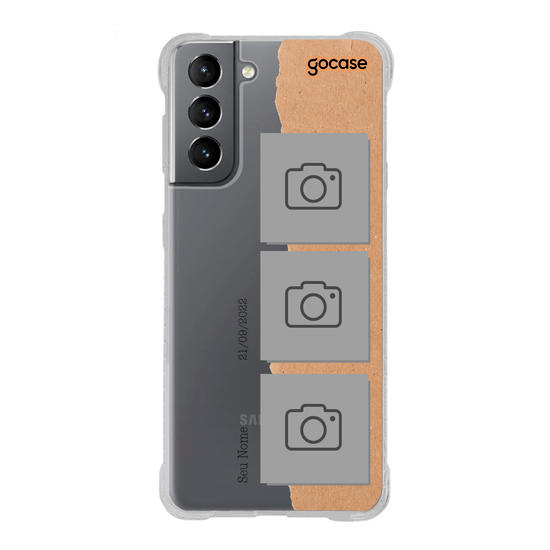 Capinha para celular Pictures Momentos Capinha para celular Pictures Momentos