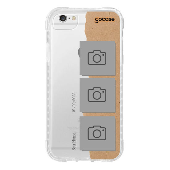 Capinha para celular Pictures Momentos