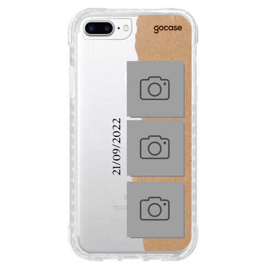 Capinha para celular Pictures Momentos