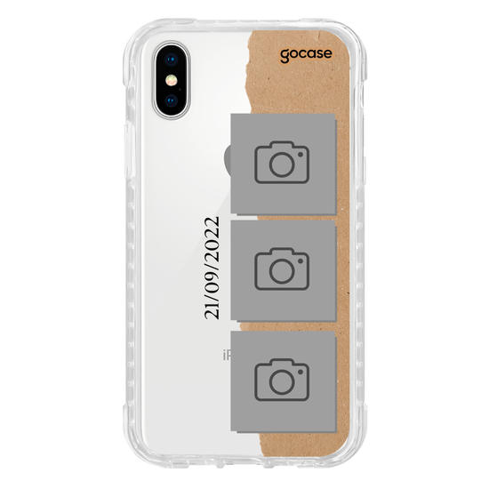 Capinha para celular Pictures Momentos