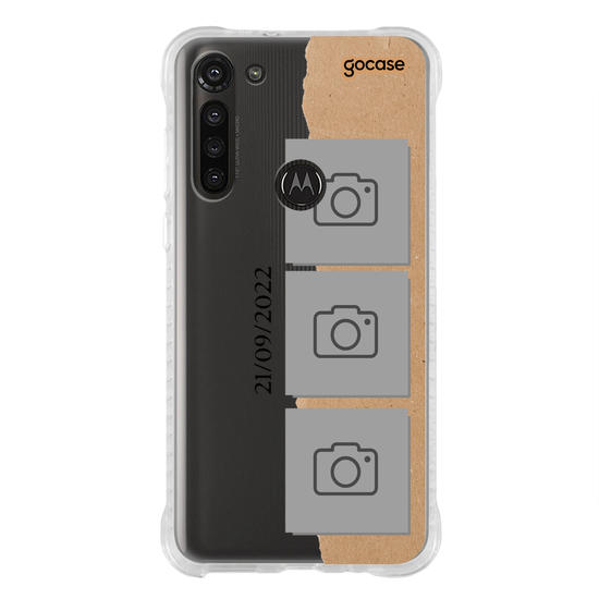 Capinha para celular Pictures Momentos