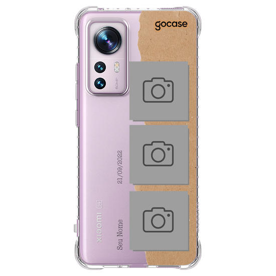 Capinha para celular Pictures Momentos