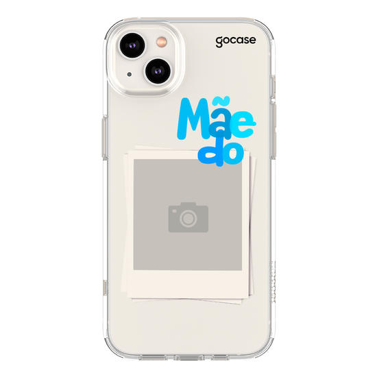 Capinha para celular  Picute Meu Nenem