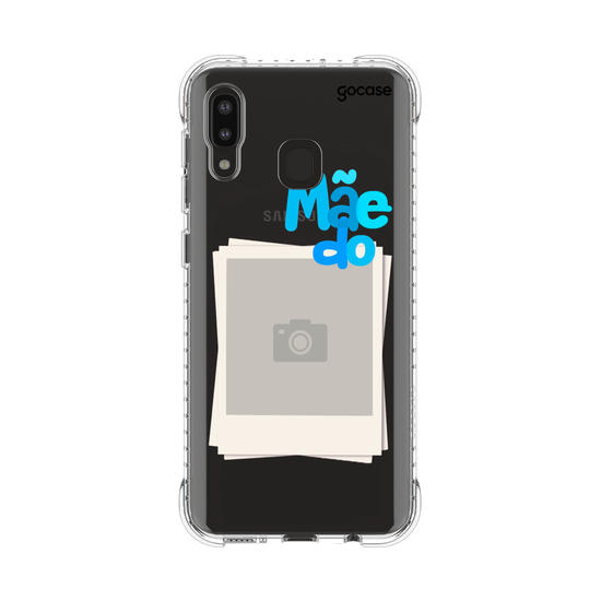 Capinha para celular  Picute Meu Nenem