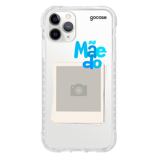 Capinha para celular  Picute Meu Nenem