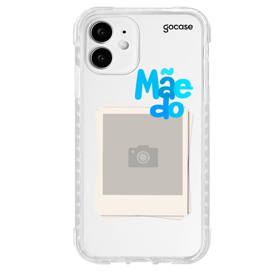 Capinha para celular  Picute Meu Nenem