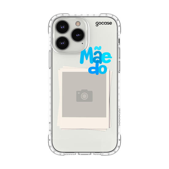 Capinha para celular  Picute Meu Nenem