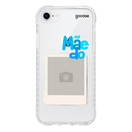 Capinha para celular  Picute Meu Nenem