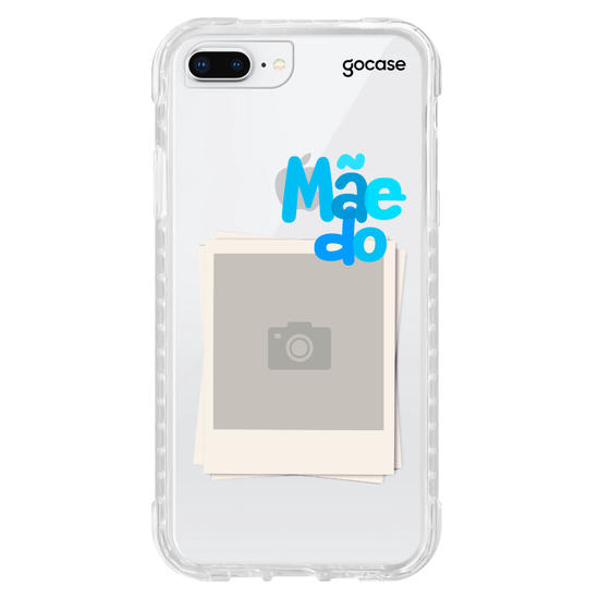 Capinha para celular  Picute Meu Nenem