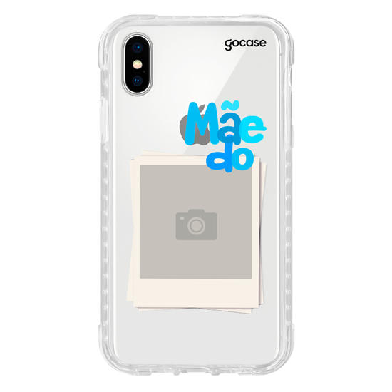Capinha para celular  Picute Meu Nenem