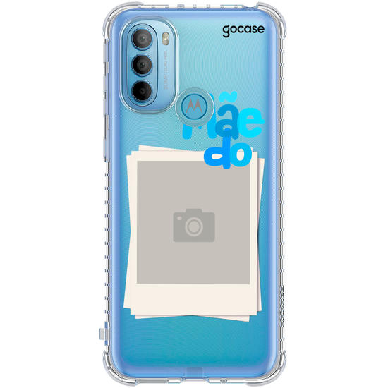 Capinha para celular  Picute Meu Nenem