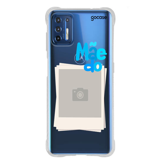 Capinha para celular  Picute Meu Nenem