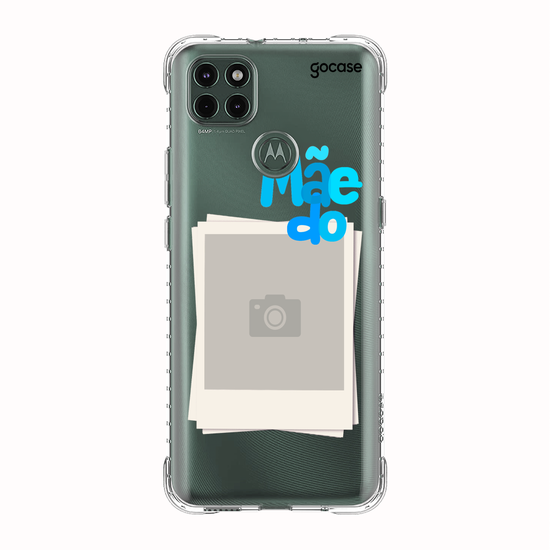 Capinha para celular  Picute Meu Nenem