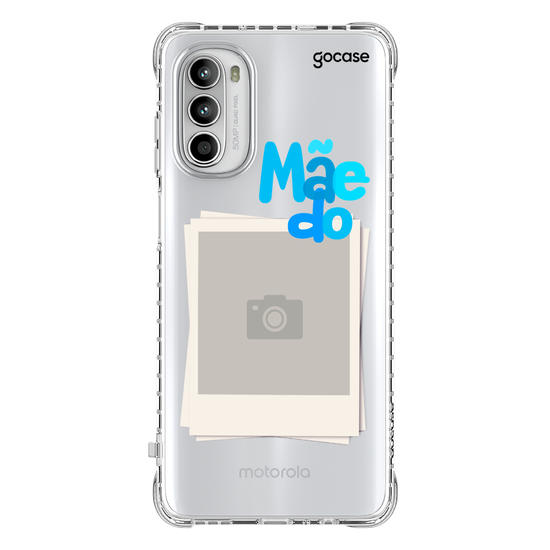 Capinha para celular  Picute Meu Nenem