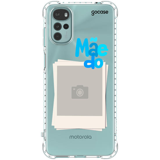 Capinha para celular  Picute Meu Nenem