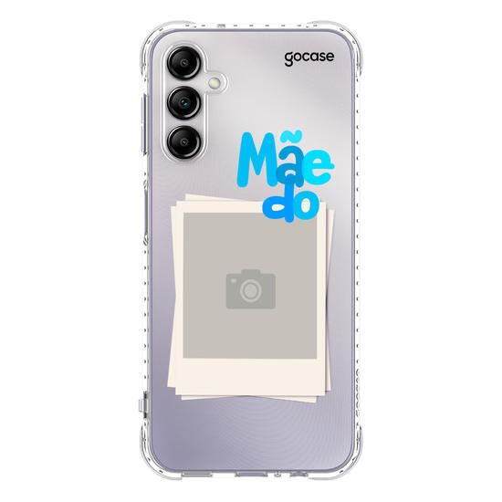 Capinha para celular  Picute Meu Nenem