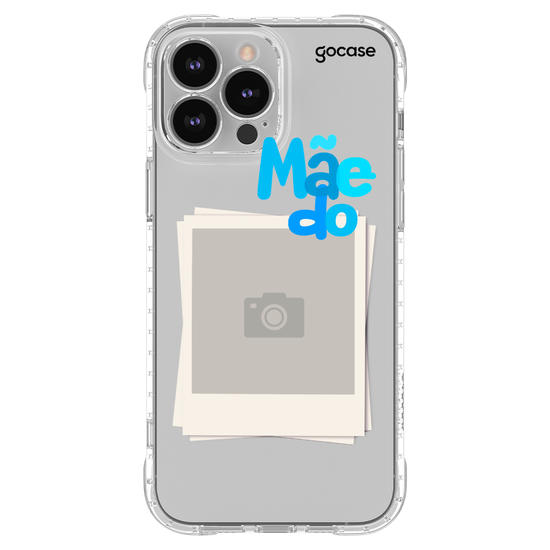 Capinha para celular  Picute Meu Nenem