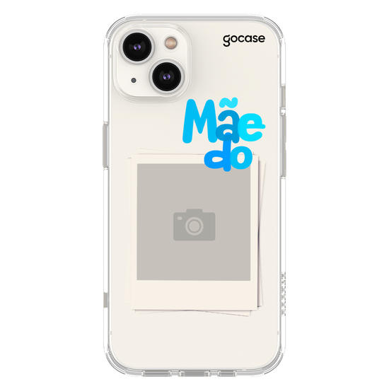 Capinha para celular  Picute Meu Nenem