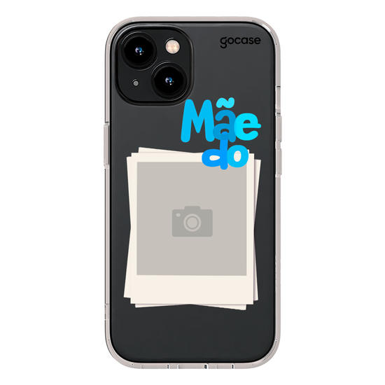 Capinha para celular  Picute Meu Nenem