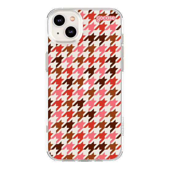 Capinha para celular  Pied de Poule