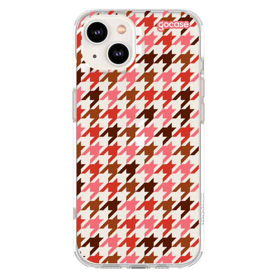 Capinha para celular  Pied de Poule