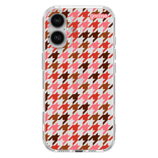 Capinha para celular  Pied de Poule