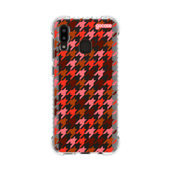 Capinha para celular  Pied de Poule