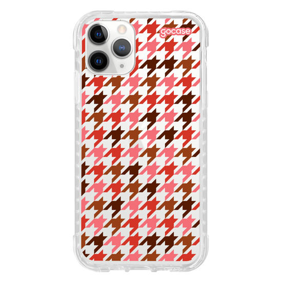 Capinha para celular  Pied de Poule