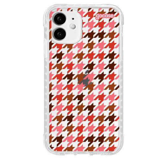 Capinha para celular  Pied de Poule