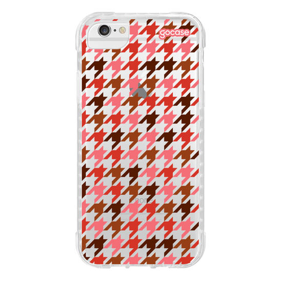 Capinha para celular  Pied de Poule