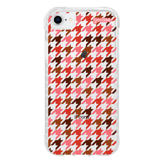 Capinha para celular  Pied de Poule
