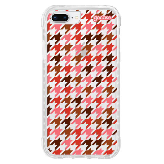 Capinha para celular  Pied de Poule
