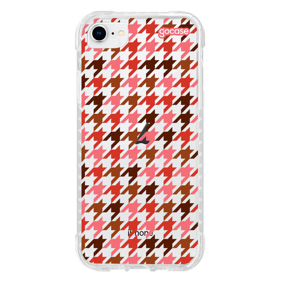 Capinha para celular  Pied de Poule