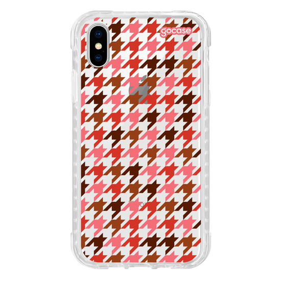 Capinha para celular  Pied de Poule
