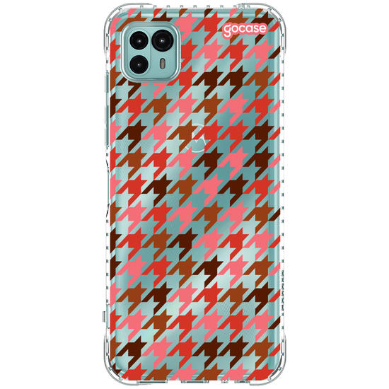 Capinha para celular  Pied de Poule