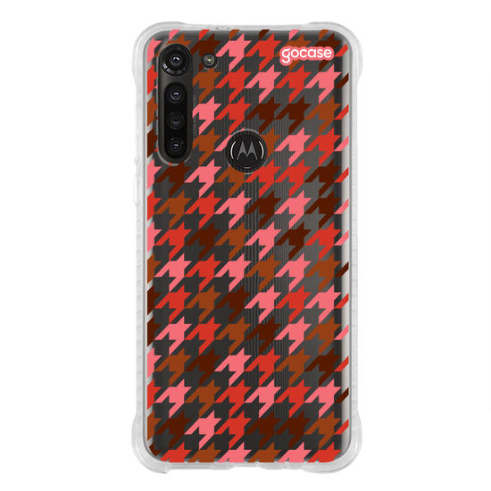 Capinha para celular  Pied de Poule